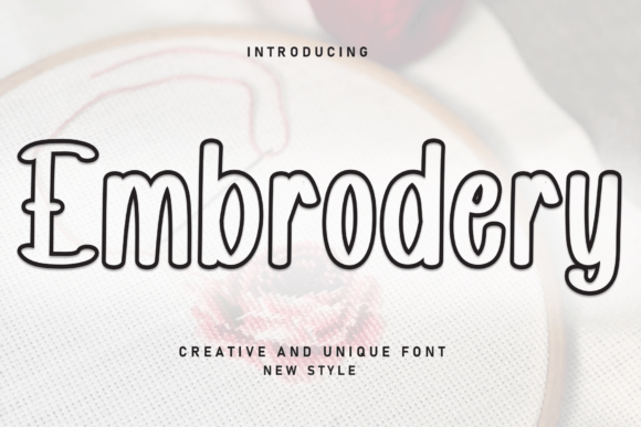 How Embrodery Transformed My Small Business Brand Identity