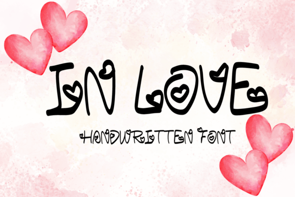 Inlove: The Handwritten Typeface That Elevates Brand Stories