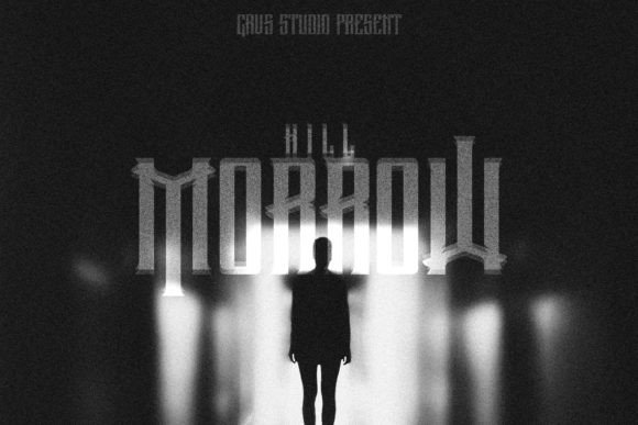 Kill Morrow: The Display Typeface That Elevates Your Campaign Visuals