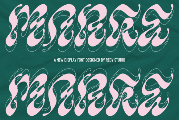 Marke: The Vibrant Display Font for Handmade Product Creators