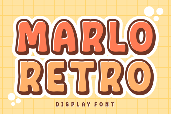 Marlo Retro: A Designer's Verdict on Using This Display Typeface