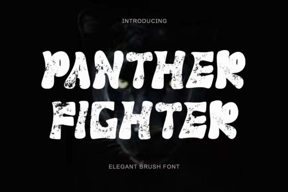 Why Panther Fighter Is the Perfect Display Font for High-Impact Campaigns